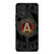 ATLANTA UNITED FC MLS BLACK Samsung Galaxy A53 Case Cover