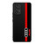 AUDI RED STRIPE LOGO Samsung Galaxy A53 Case Cover