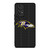 BALTIMORE RAVENS FOOTBALL TEXT Samsung Galaxy A53 Case Cover