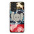 BAPE CAMO KAWS Samsung Galaxy A53 Case Cover