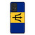 BARBADOS FLAG Samsung Galaxy A53 Case Cover BARBADOS FLAG Samsung Galaxy A53 Case Cover
