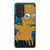 BART SIMPSONS NEVERMIND NIRVANA Samsung Galaxy A53 Case Cover