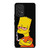 BART SIMPSONS WEEDS CIGARATTE Samsung Galaxy A53 Case Cover