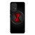 BLACK WIDOW METAL LOGO Samsung Galaxy A53 Case Cover