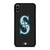 SEATTLE MARINERS BASEBALL BLACK iPhone XS Max Case Cover