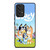 BLUEY HEELER PUPPY CARTOON Samsung Galaxy A53 Case Cover BLUEY HEELER PUPPY CARTOON Samsung Galaxy A53 Case Cover