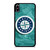 SEATTLE MARINERS MLB BASEBALL LOGO 2 iPhone XS Max Case Cover