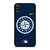 SEATTLE MARINERS MLB BASEBALL NIKE iPhone XS Max Case Cover