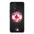 BOSTON RED SOX MLB LOGO Samsung Galaxy A53 Case Cover