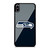 SEATTLE SEAHAWKS NFL FOOTBALL LOGO iPhone XS Max Case Cover