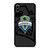 SEATTLE SOUNDERS FC MLS BLACK iPhone XS Max Case Cover