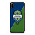SEATTLE SOUNDERS FC SOCCER MLS 2 iPhone XS Max Case Cover