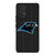 CAROLINA PANTHERS FOOTBALL TEXT Samsung Galaxy A53 Case Cover