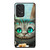CHESHIRE CAT ALICE IN WONDERLAND CUTE Samsung Galaxy A53 Case Cover