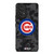 CHICAGO CUBS BASEBALL BLACK CAMO Samsung Galaxy A53 Case Cover