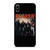 SLAYER ROCK BAND ALL iPhone XS Max Case Cover