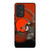 CLEVELAND BROWNS FOOTBALL TEAM Samsung Galaxy A53 Case Cover