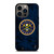 DENVER NUGGETS BASKETBALL NBA FIRE iPhone 13 Pro Case Cover