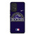 COLORADO ROCKIES MLB BASEBALL NIKE Samsung Galaxy A53 Case Cover