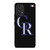 COLORADO ROCKIES MLB LOGO Samsung Galaxy A53 Case Cover
