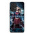 DC COMIC SUPERGIRL Samsung Galaxy A53 Case Cover