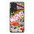 DC MARVEL SUPERHERO COLLAGE Samsung Galaxy A53 Case Cover