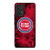 DETROIT PISTONS BASKETBALL NBA FIRE Samsung Galaxy A53 Case Cover