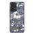 DIOR FLORAL BLUE Samsung Galaxy A53 Case Cover