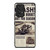 DOG HUDSON HORNET CARS MAGAZINE Samsung Galaxy A53 Case Cover