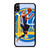 STEPHEN CURRY WARRIORS LOGO iPhone XS Max Case Cover