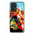 DR TEETH AND ELECTRIC MAYHEM MUPPET Samsung Galaxy A53 Case Cover