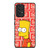 DUFF BEER BART SIMPSONS Samsung Galaxy A53 Case Cover