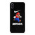 SUPER MARIO BROSS X NIKE JUST DO IT iPhone XS Max Case Cover