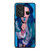 HALSEY BLUE HAIR SINGER Samsung Galaxy A53 Case Cover