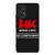 HECKLER AND KOCH NO COMPROMISE Samsung Galaxy A53 Case Cover