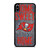 TAMPA BAY BUCCANEERS NFL FOOTBALL FANS 2 iPhone XS Max Case Cover