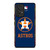 HOUSTON ASTROS MLB LOGO Samsung Galaxy A53 Case Cover