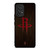 HOUSTON ROCKETS BASKETBALL COURT NBA Samsung Galaxy A53 Case Cover