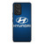HYUNDAI MOTOR BLUE LOGO Samsung Galaxy A53 Case Cover