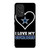 I LOVE MY DALLAS COWBOYS FOOTBALL NFL Samsung Galaxy A53 Case Cover