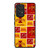 IOWA STATE CYCLONES FOOTBALL COLLAGE Samsung Galaxy A53 Case Cover