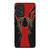 IRON SPIDERMAN COSTUME Samsung Galaxy A53 Case Cover