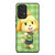 ISABELLE ANIMAL CROSSING Samsung Galaxy A53 Case Cover