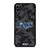 TAMPA BAY RAYS BASEBALL BLACK CAMO iPhone XS Max Case Cover