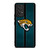JACKSONVILLE JAGUARS NFL METAL STRIPE Samsung Galaxy A53 Case Cover