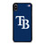 TAMPA BAY RAYS MLB LOGO iPhone XS Max Case Cover