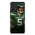 JOE FLACCO NEW YORK JETS Samsung Galaxy A53 Case Cover
