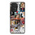 JUSTIN AND HAILEY BIEBER COLLAGE Samsung Galaxy A53 Case Cover