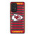 KANSAS CITY CHIEFS FOOTBALL FIELD Samsung Galaxy A53 Case Cover