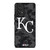 KANSAS CITY ROYALS BASEBALL BLACK CAMO Samsung Galaxy A53 Case Cover